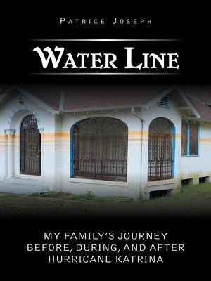 cover image of Water Line